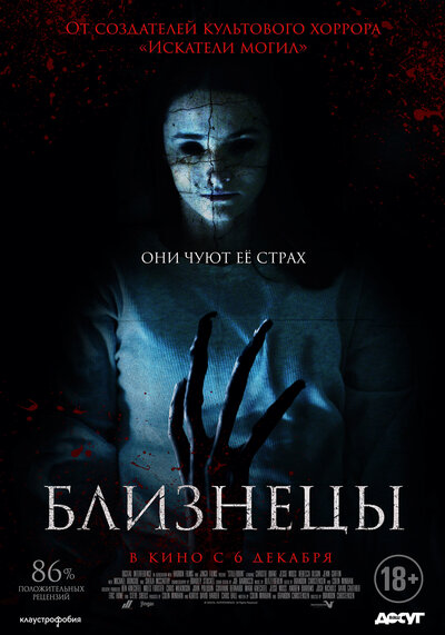 Постер «Близнецы» (2017)
