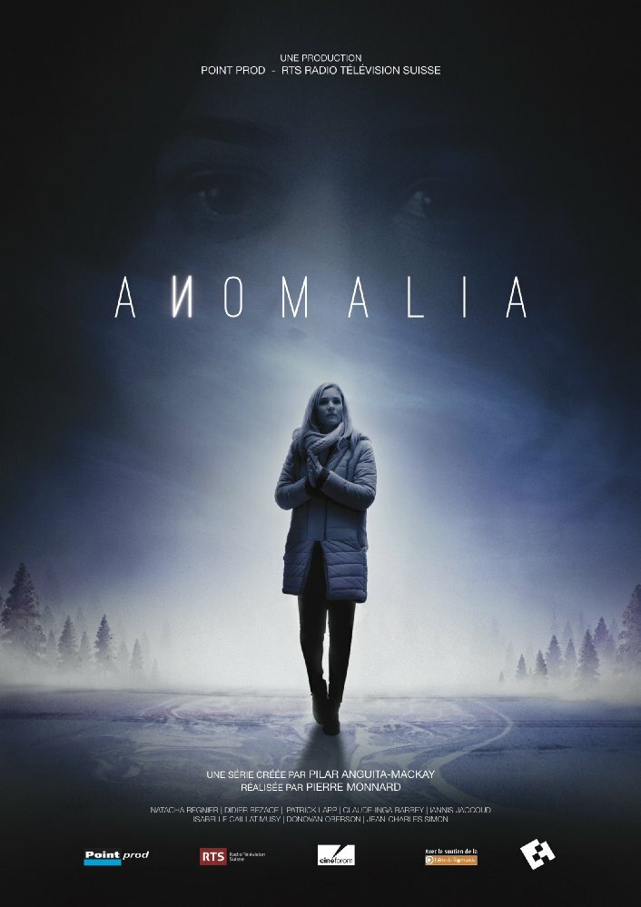 Постер: Аномалия (2016)