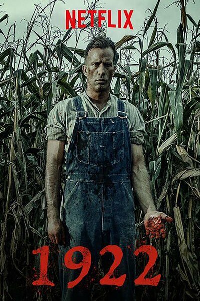Постер «1922» (2017)