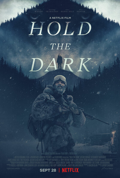 Постер «Придержи тьму» (2018)