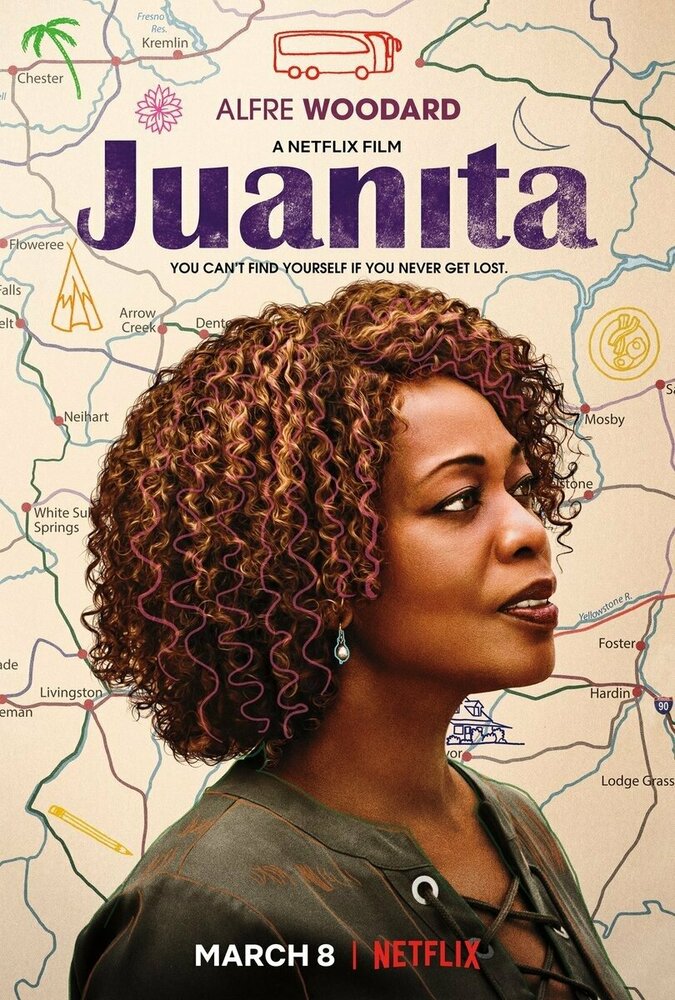Постер: Хуанита (2019)
