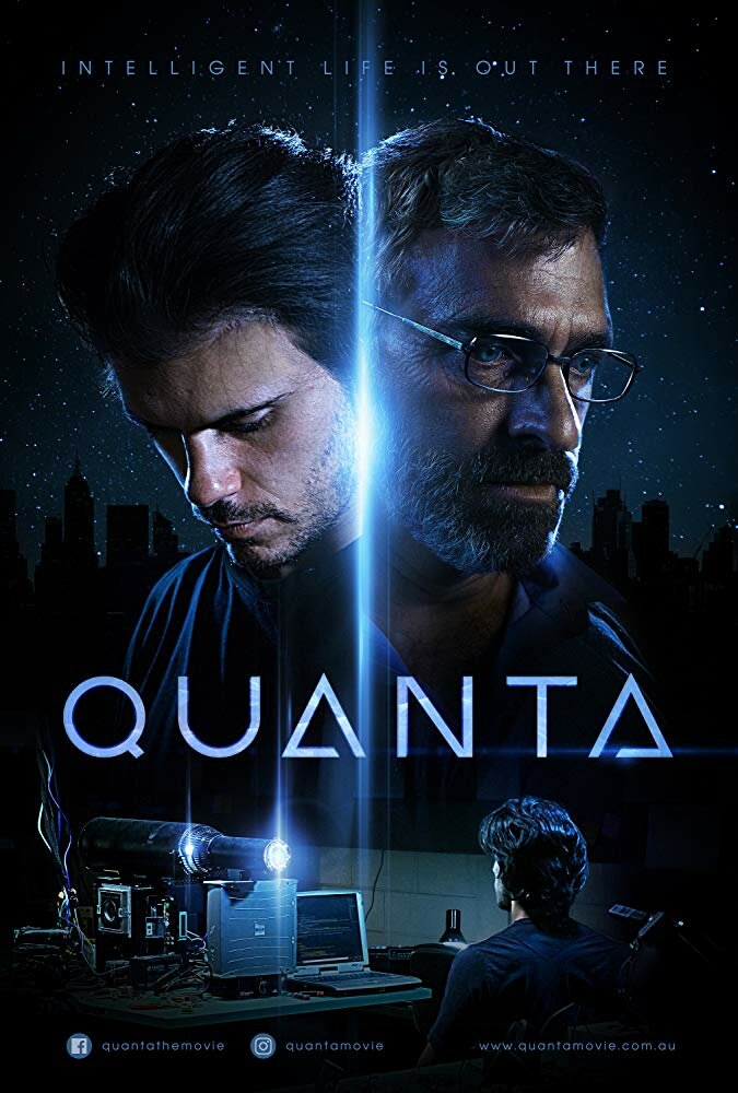 Постер: Кванта (2019)