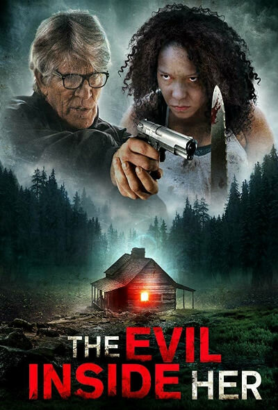 Постер: Зло внутри неё (2019)