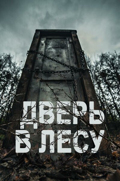 Постер «Дверь в лесу» (2019)