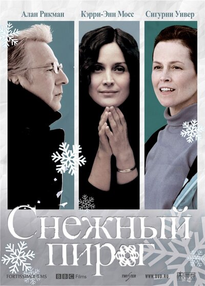 Постер «Снежный пирог» (2006)