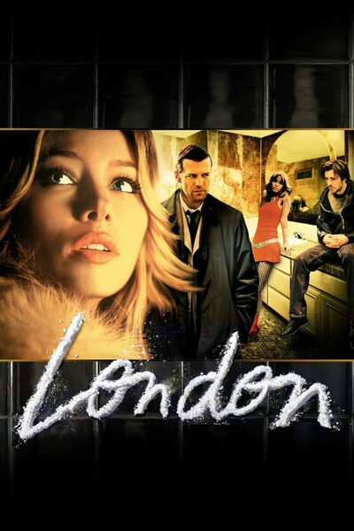 Постер «Лондон» (2005)