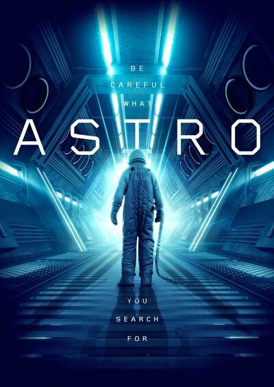 Постер «Астро» (2018)