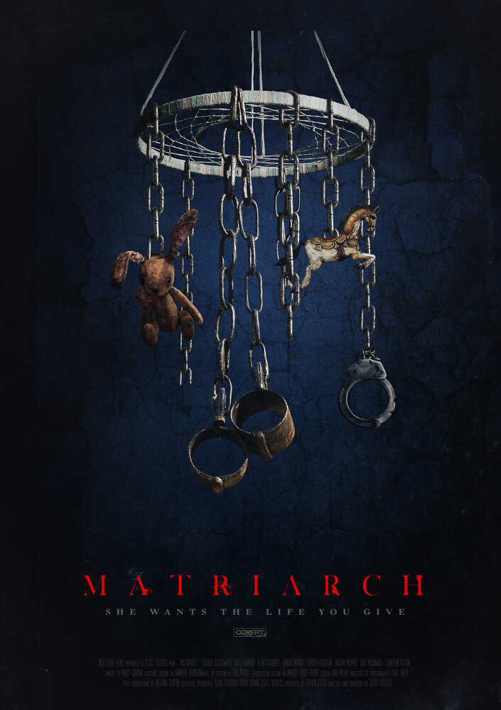 Постер: Матриарх (2018)