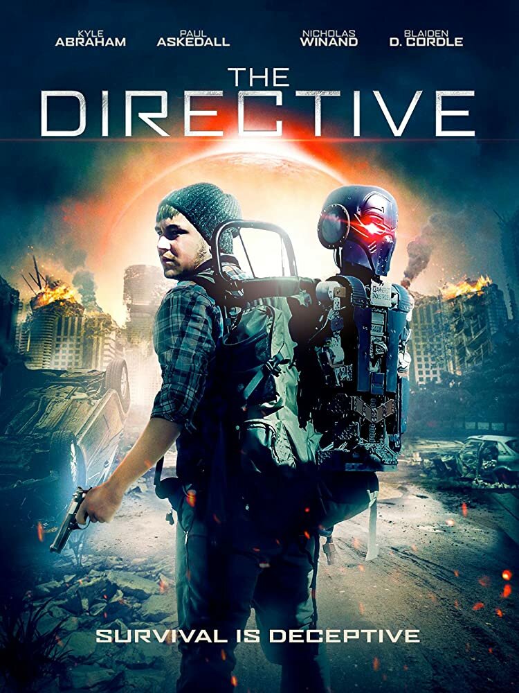 Постер: Директива (2019)