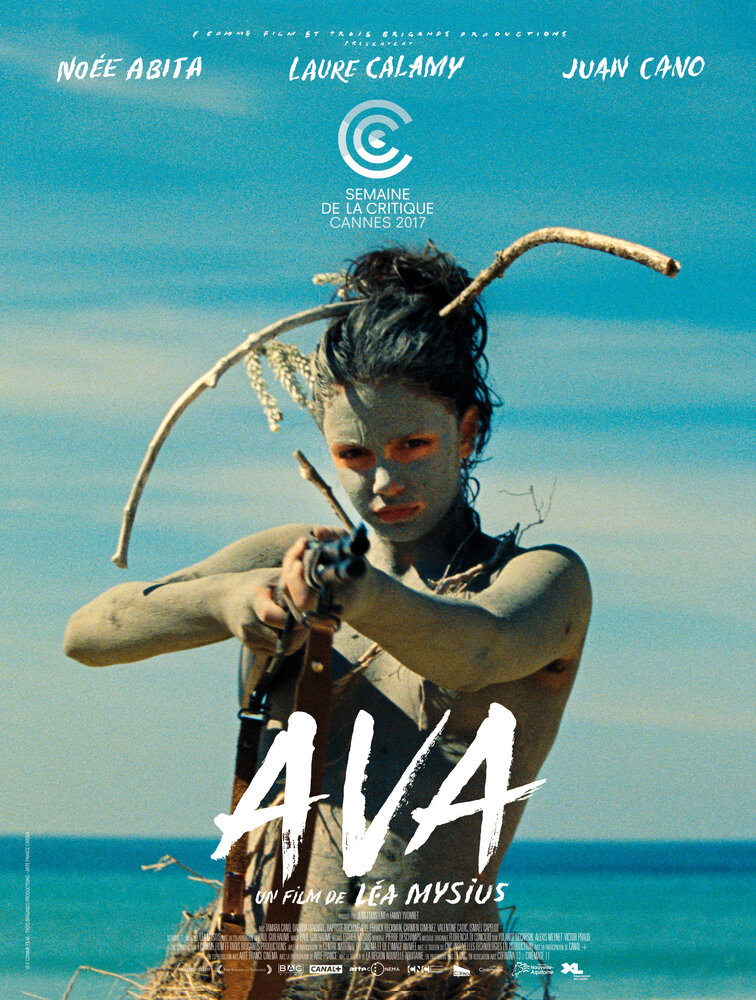 Постер: Ава (2017)