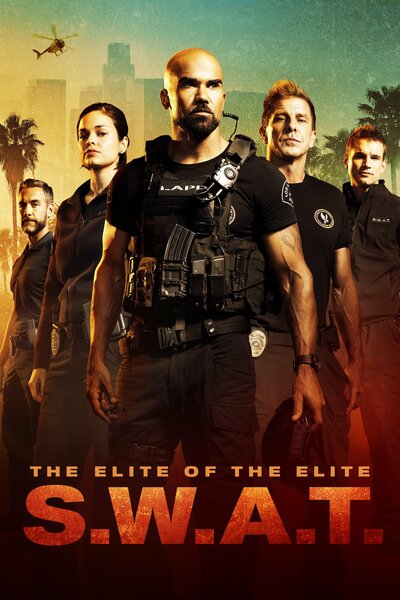 Постер «S. W. A. T.: Спецназ города ангелов» (2017)