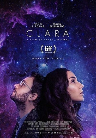 Постер «Клара» (2018)