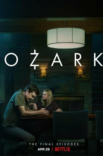 Постер «Озарк» (2017)