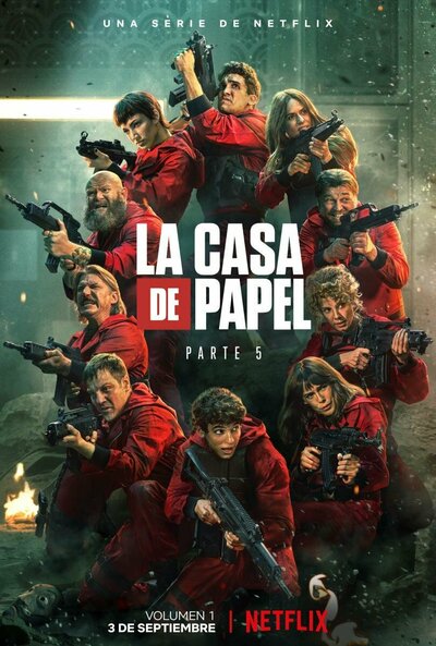 Постер «Бумажный дом» (2017)