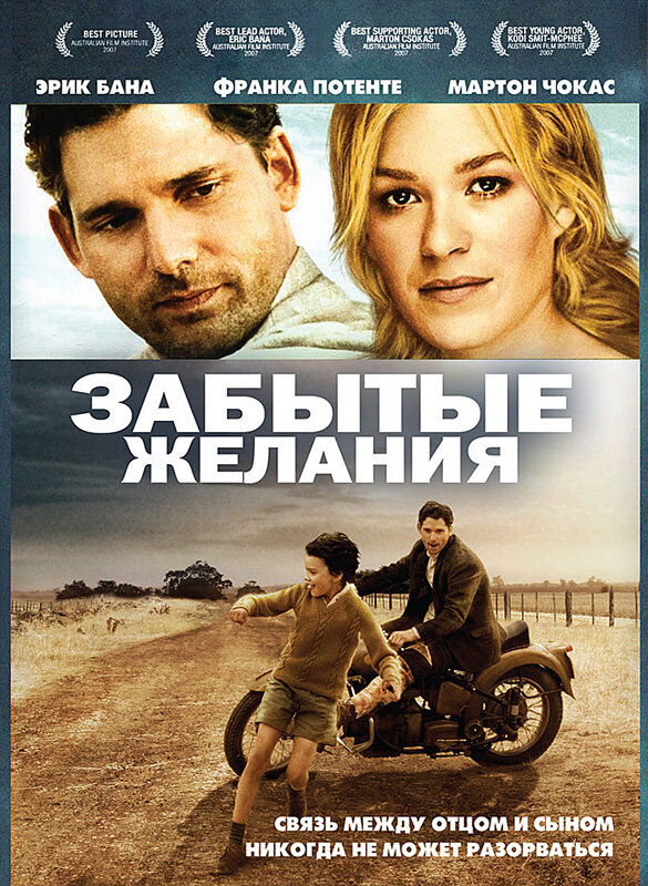 Постер: Забытые желания (2007)
