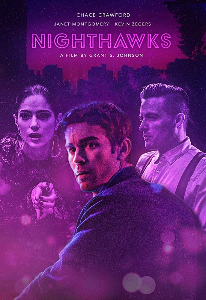 Постер: Полуночники (2019)