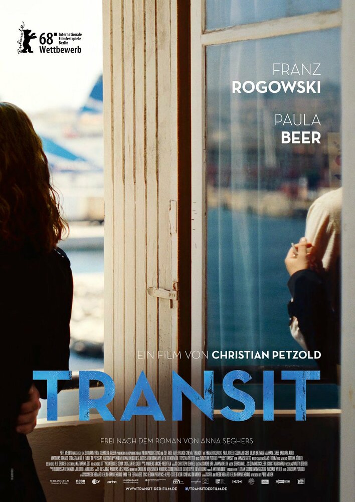 Постер: Транзит (2018)