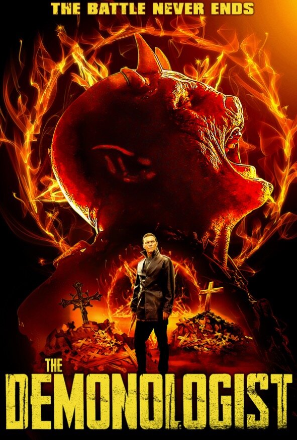 Постер: Демонолог (2019)
