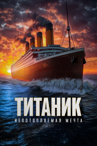 Постер «Непотопляемый» (2024)