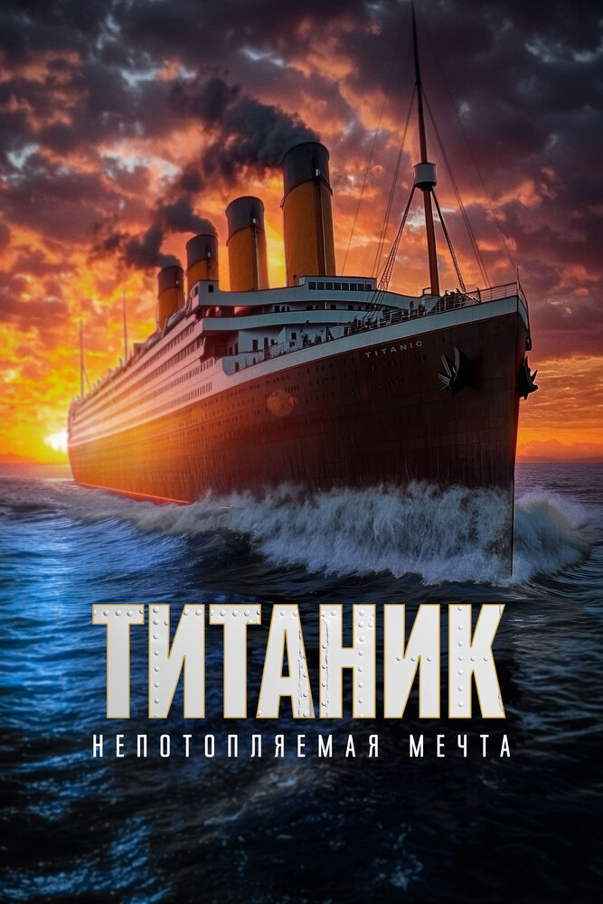 Постер: Непотопляемый (2024)