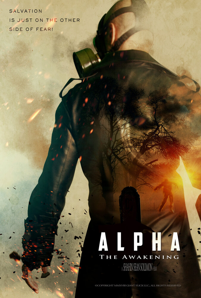 Постер: Альфа: Пробуждение (2021)