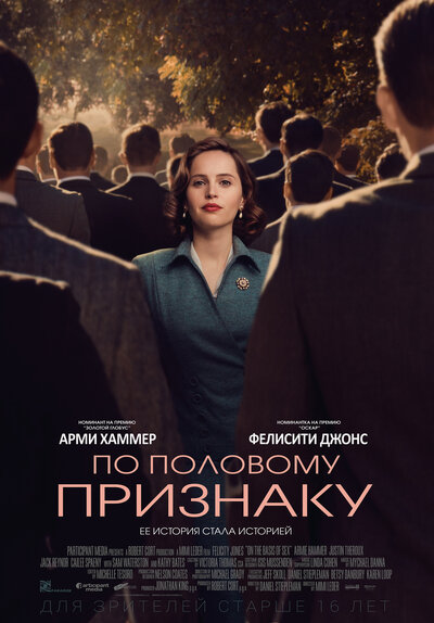 Постер «По половому признаку» (2018)