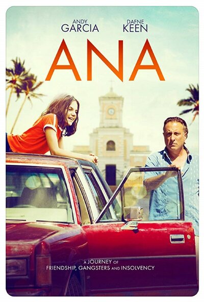 Постер «Ана» (2020)