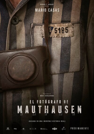 Постер «Фотограф из Маутхаузена» (2018)
