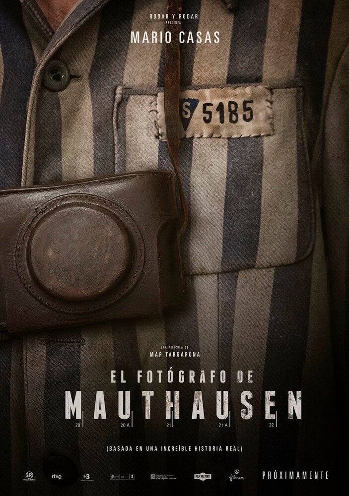 Постер: Фотограф из Маутхаузена (2018)