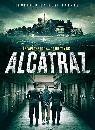 Постер «Алькатрас» (2018)