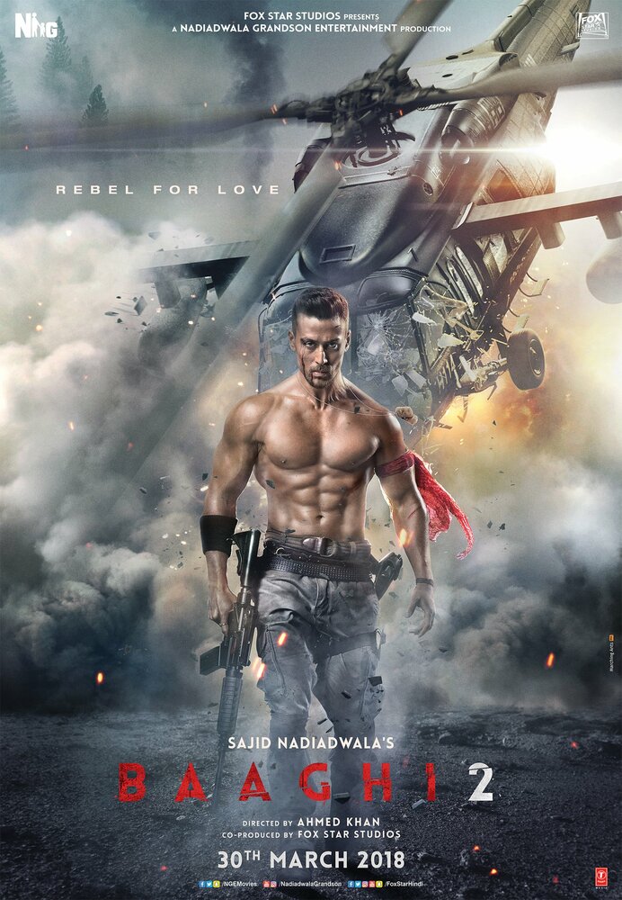 Постер: Бунтарь 2 (2018)