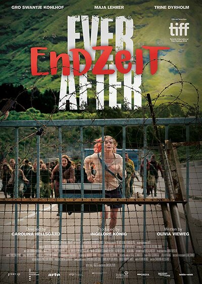 Постер «Конец времён» (2018)