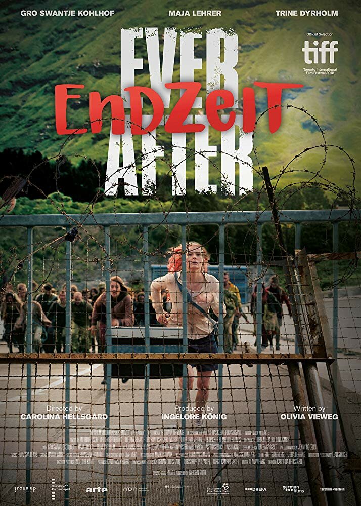 Постер: Конец времён (2018)