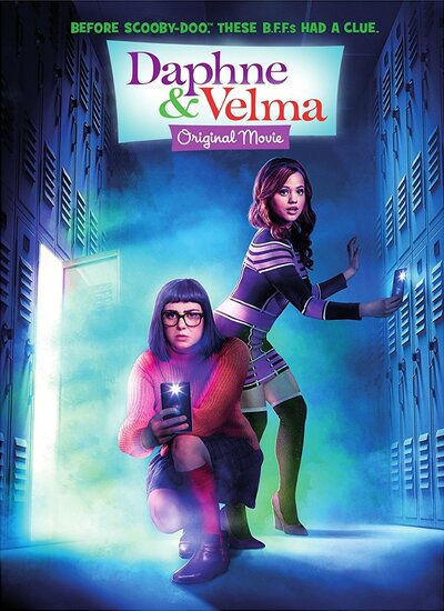 Постер «Дафна и Велма» (2018)