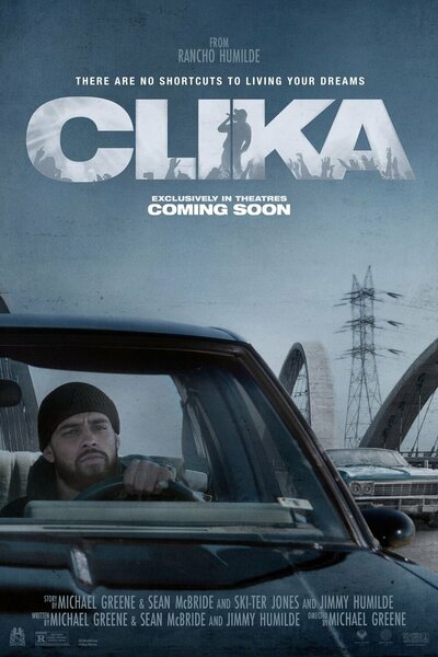 Постер «Клика» (2026)