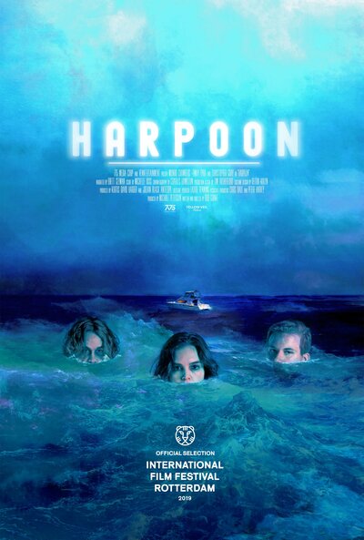Постер «Гарпун (2019)» (2019)