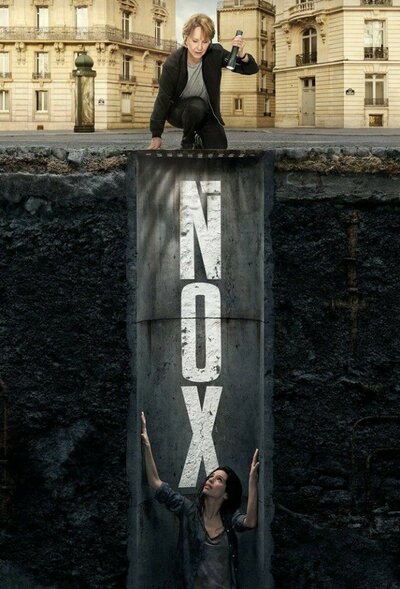 Постер «Nox» (2018)