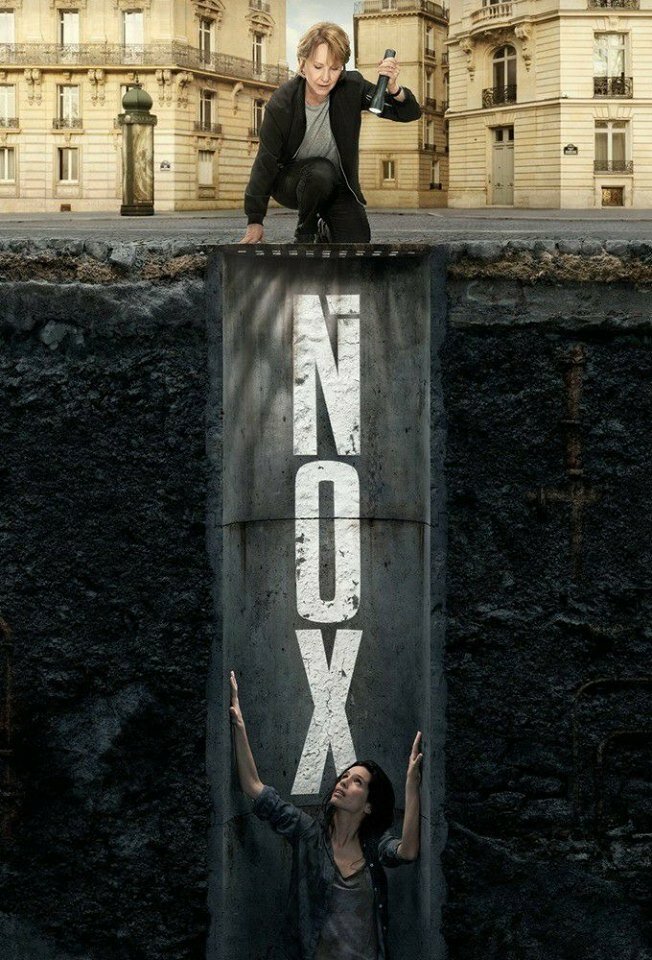 Постер: Nox (2018)