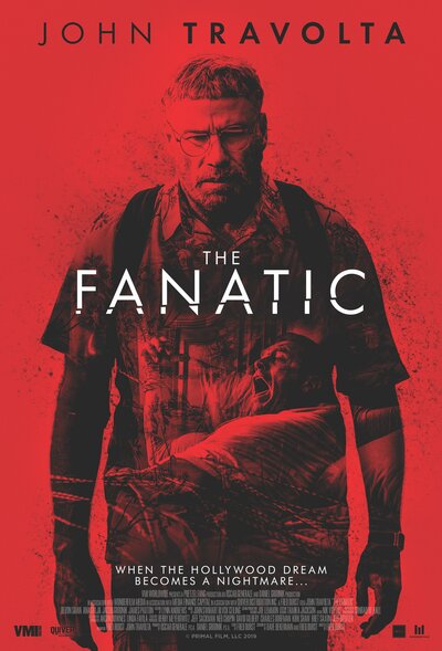 Постер «Фанат» (2019)
