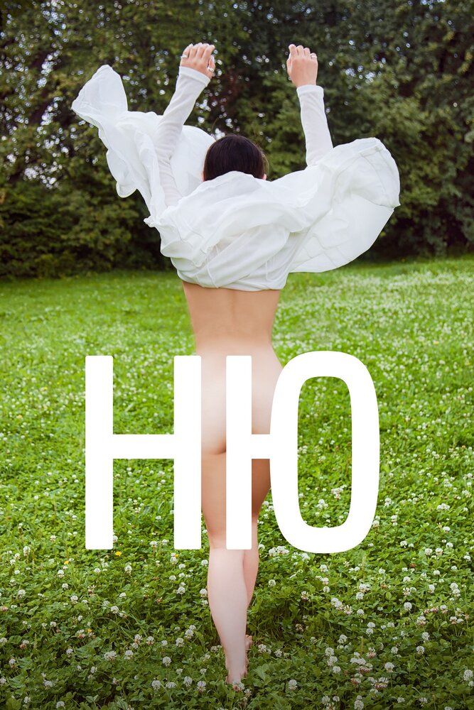 Постер: Ню (2018)