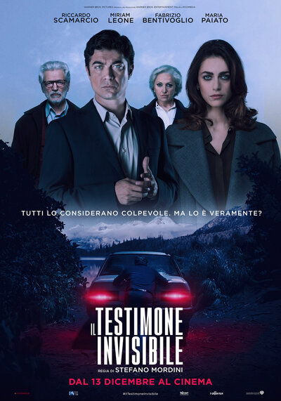 Постер «Невидимый свидетель» (2018)