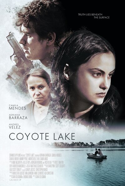 Постер «Озеро Койот» (2019)