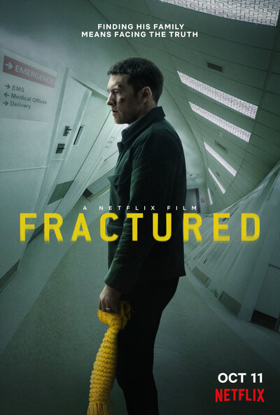 Постер «Перелом» (2019)