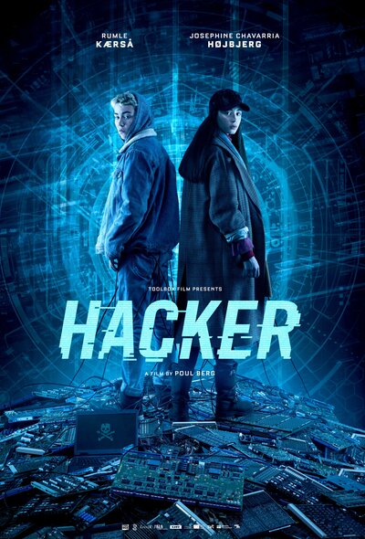 Постер «Хакер» (2019)
