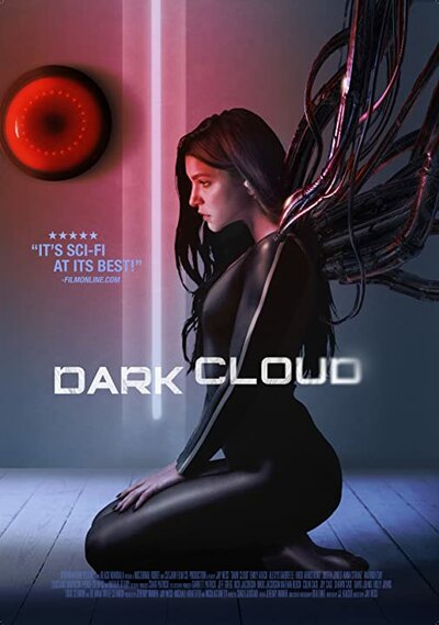 Постер «Тёмное облако» (2022)