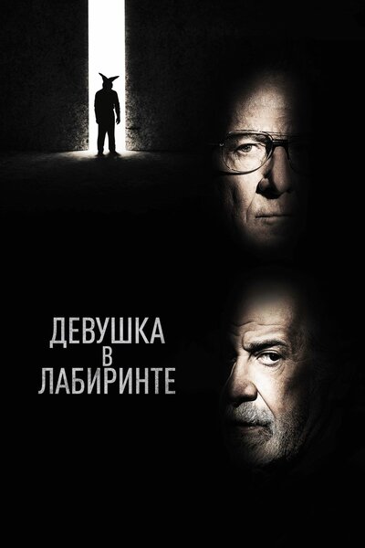 Постер «Девушка в лабиринте» (2019)
