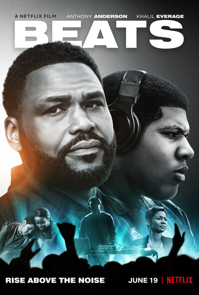 Постер «Ритмы (2019)» (2019)