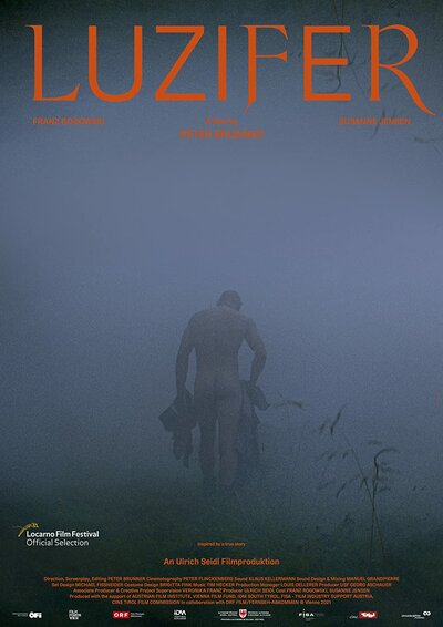 Постер «Люцифер» (2021)