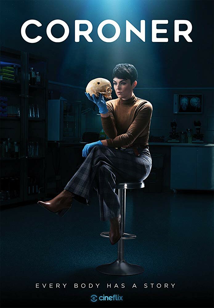 Постер: Коронер (2019)