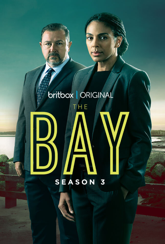 Постер: Убийство в заливе (2019)